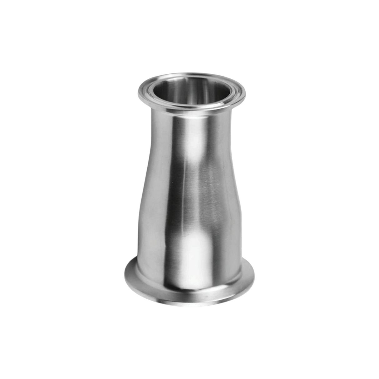 Tri-Clamp Concentric Reducer | 304 Stainless Steel