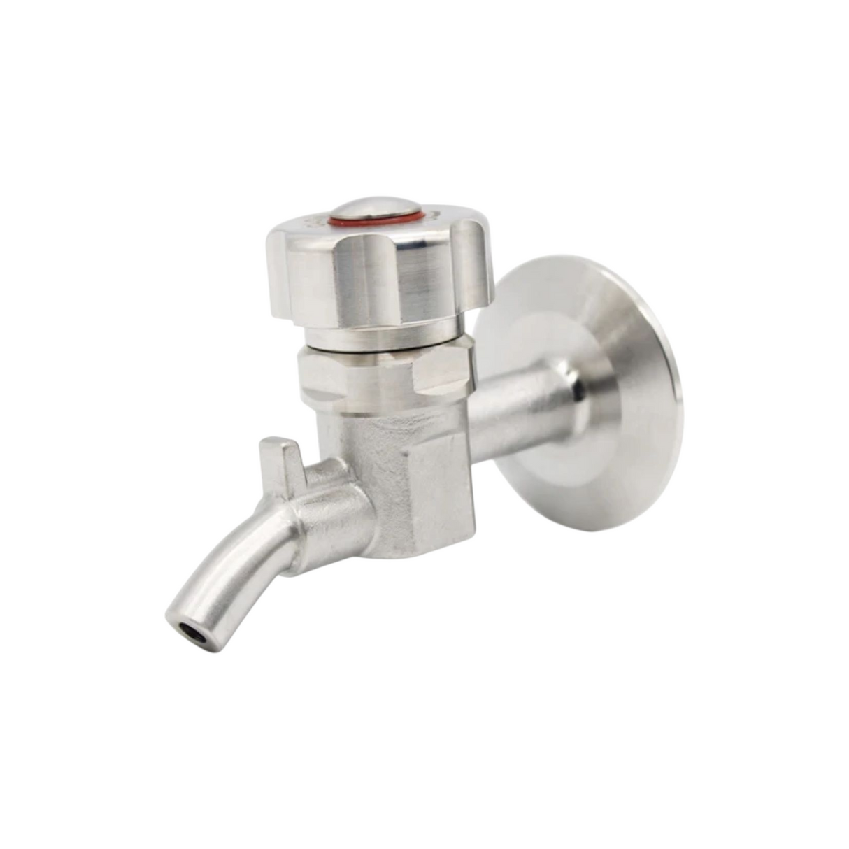 Tri-Clamp Sampling Valve | 304 Stainless Steel