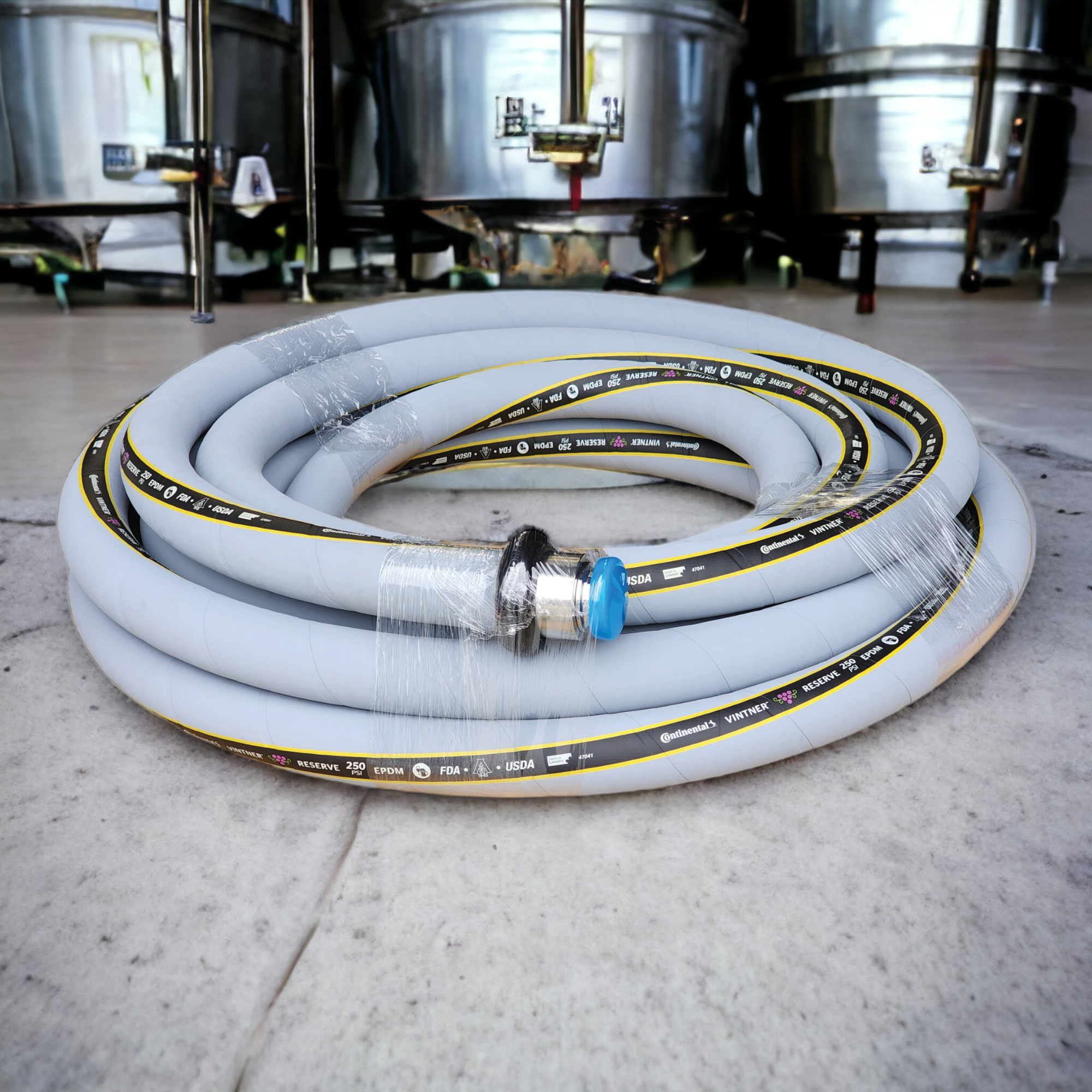 OFFCUTS - CONTINENTAL BEER/WINE/CIDER & SPIRITS TRANSFER HOSE