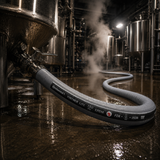 50mm Continental Vintner Lite Brewery Hose (Built to Order)