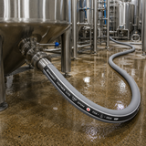 38mm Continental Vintner Lite Brewery Hose (Built to Order)