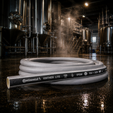 Continental Vintner Lite EPDM Beverage Hose - Compact Brewery Grade