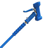 12mm (1/2") Hot Wash Hose Assemblies | 1/2" BSPT Male Crimped