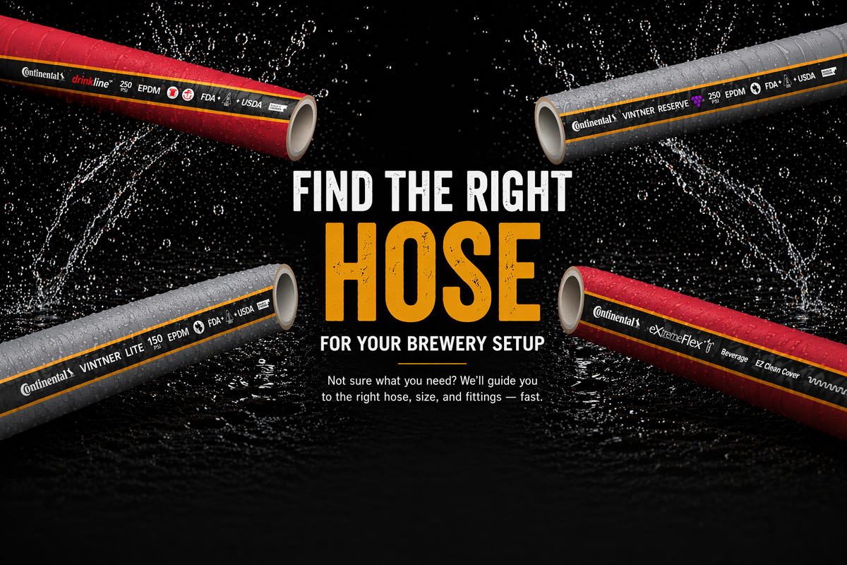 Drinkline Which Hose – Brew Hose